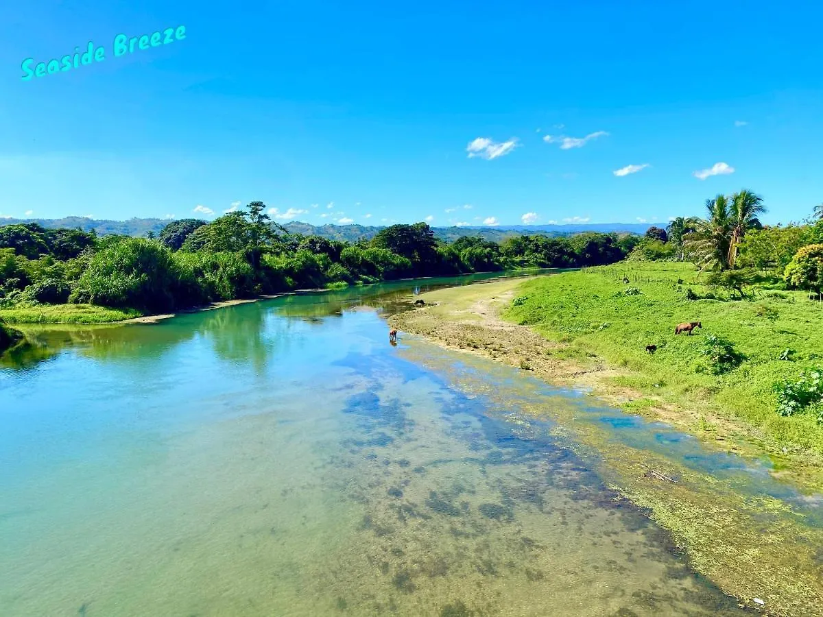 3Br Seaside Penthouse - Beach Front Apartman Cabarete