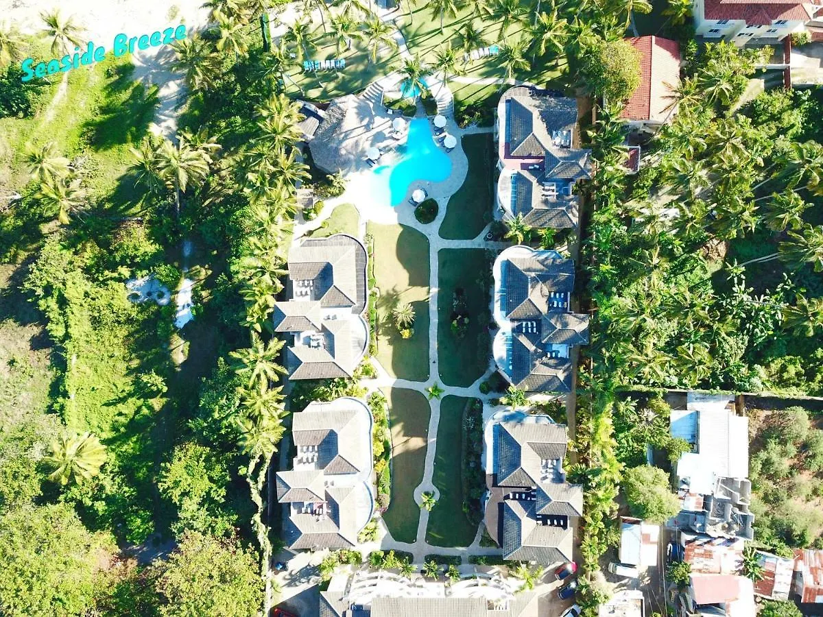 3Br Seaside Penthouse - Beach Front Apartman Cabarete