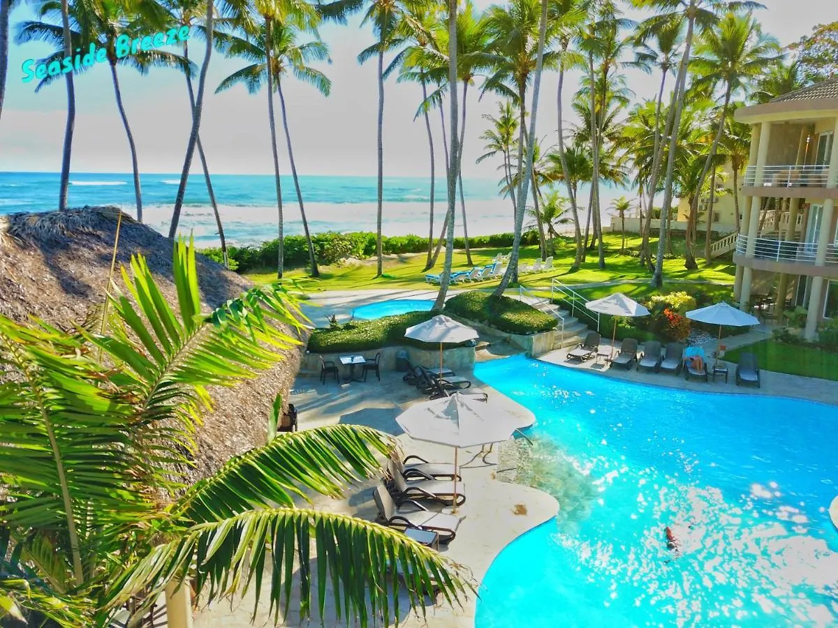 3Br Seaside Penthouse - Beach Front Apartman Cabarete