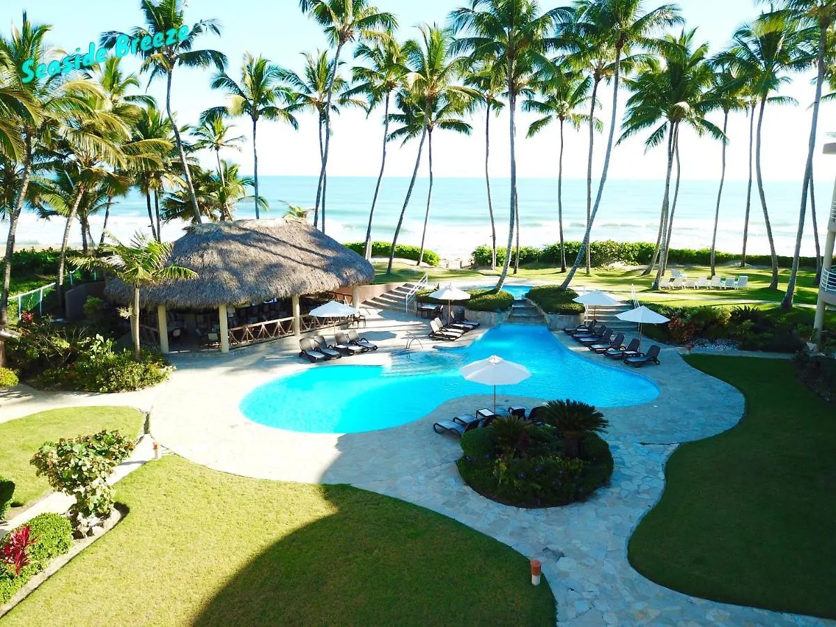 3Br Seaside Penthouse - Beach Front Apartman Cabarete