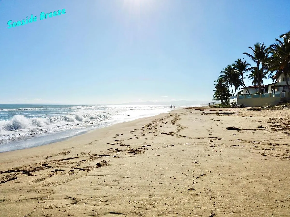 3Br Seaside Penthouse - Beach Front Apartman Cabarete