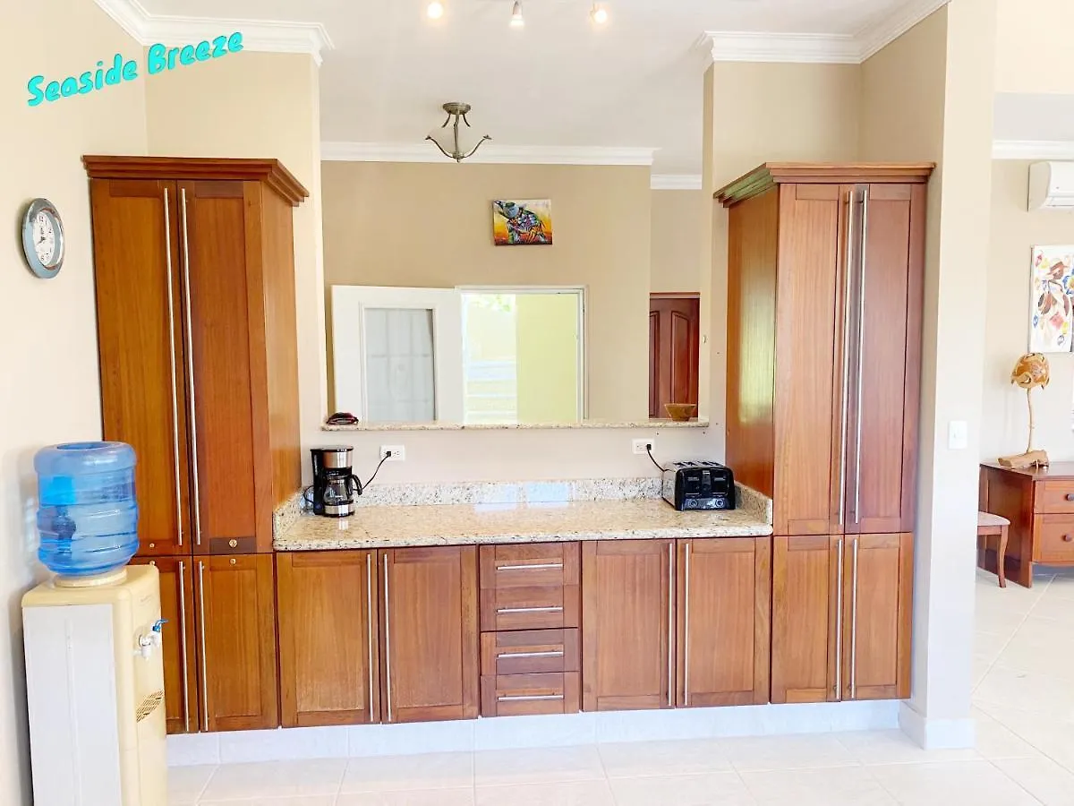 3Br Seaside Penthouse - Beach Front Apartamento Cabarete República Dominicana