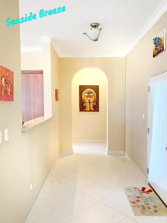 3Br Seaside Penthouse - Beach Front Apartamento Cabarete