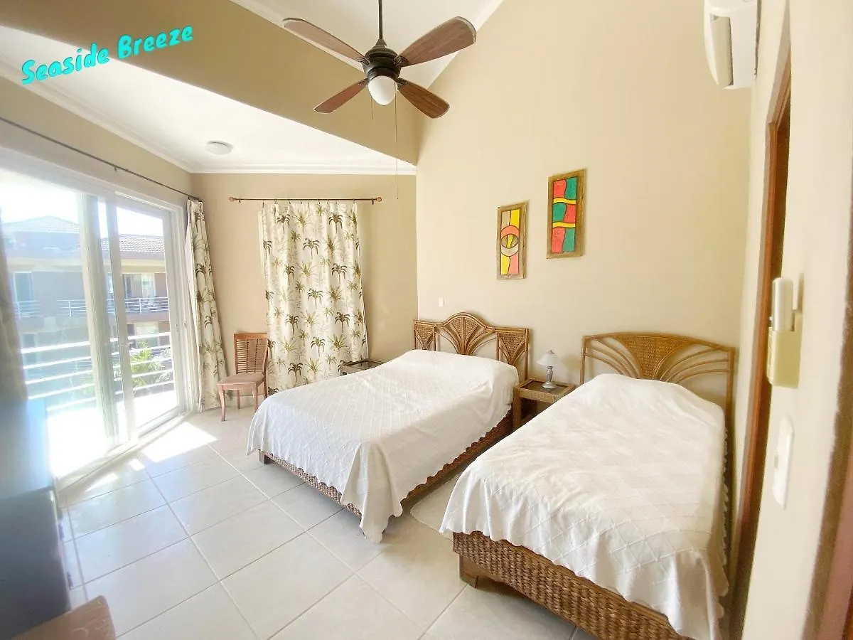 3Br Seaside Penthouse - Beach Front Apartman Cabarete