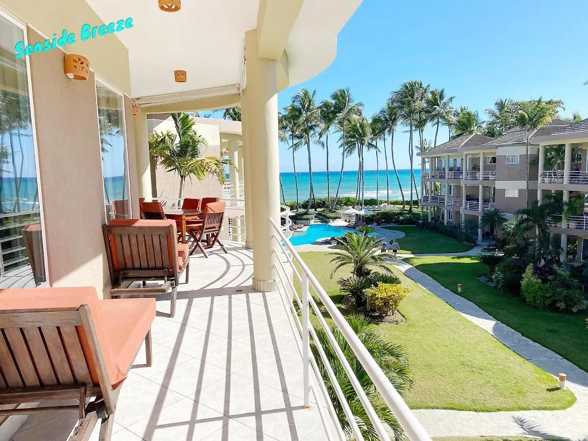 3Br Seaside Penthouse - Beach Front Apartman Cabarete