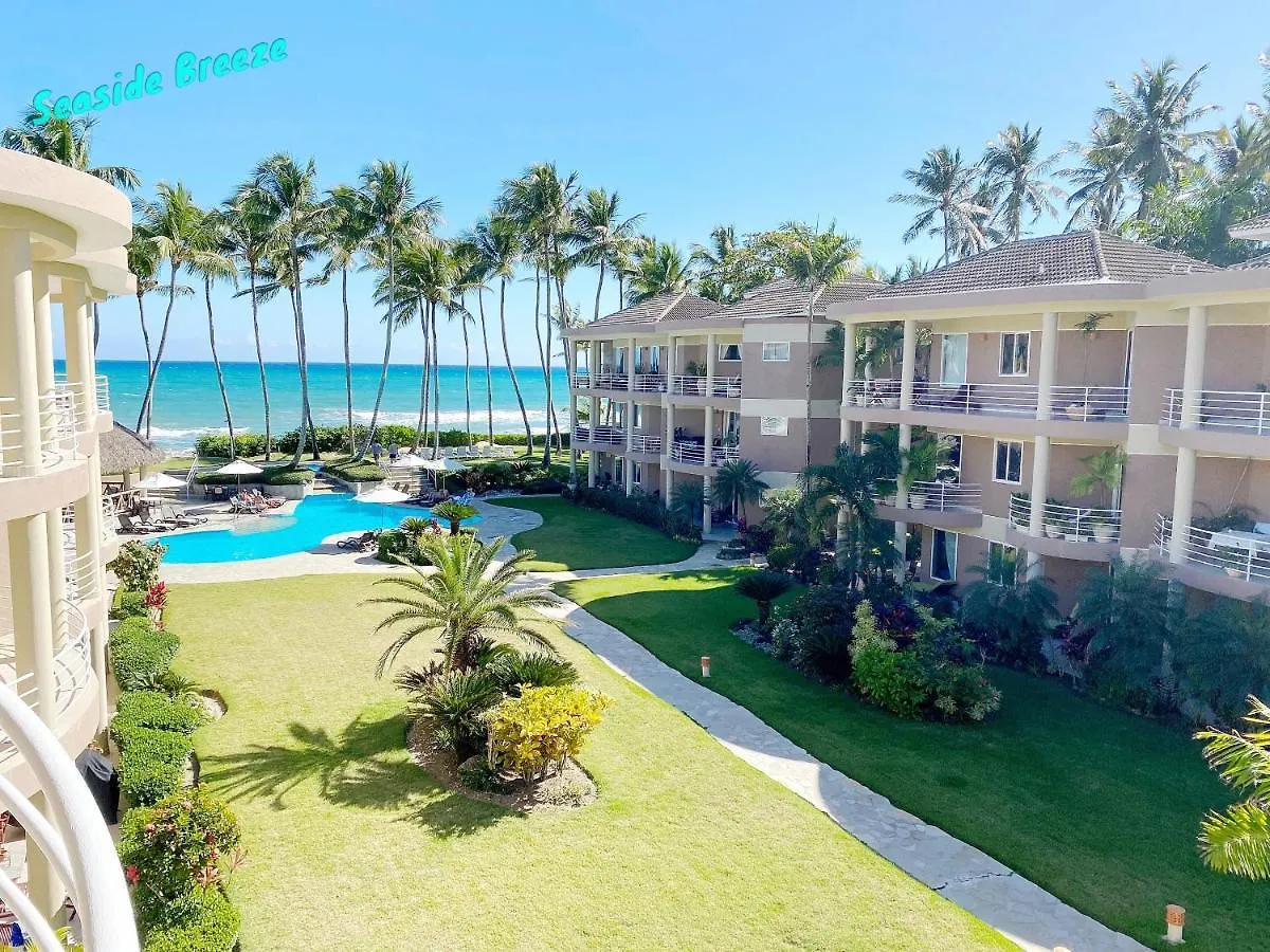 3Br Seaside Penthouse - Beach Front Apartman Cabarete 0*,