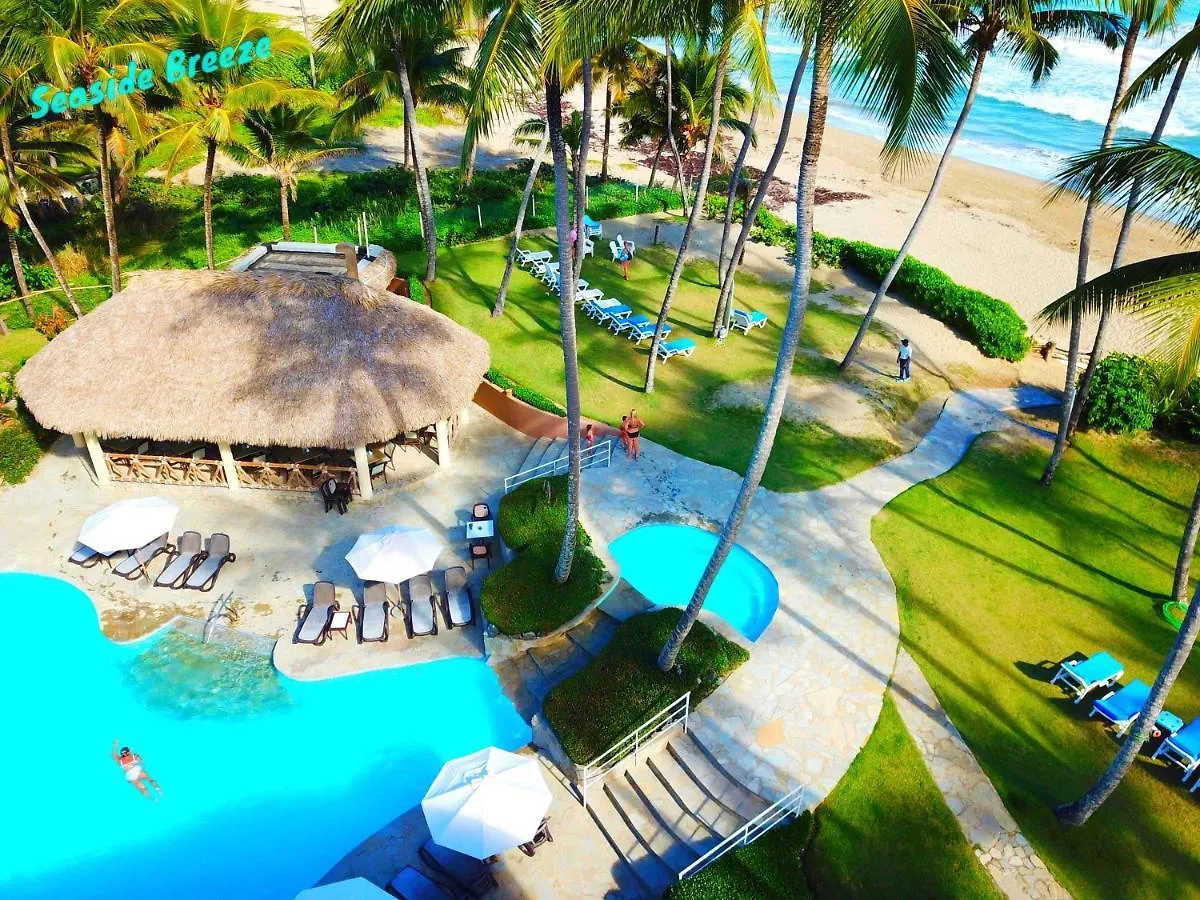 3Br Seaside Penthouse - Beach Front Apartman Cabarete