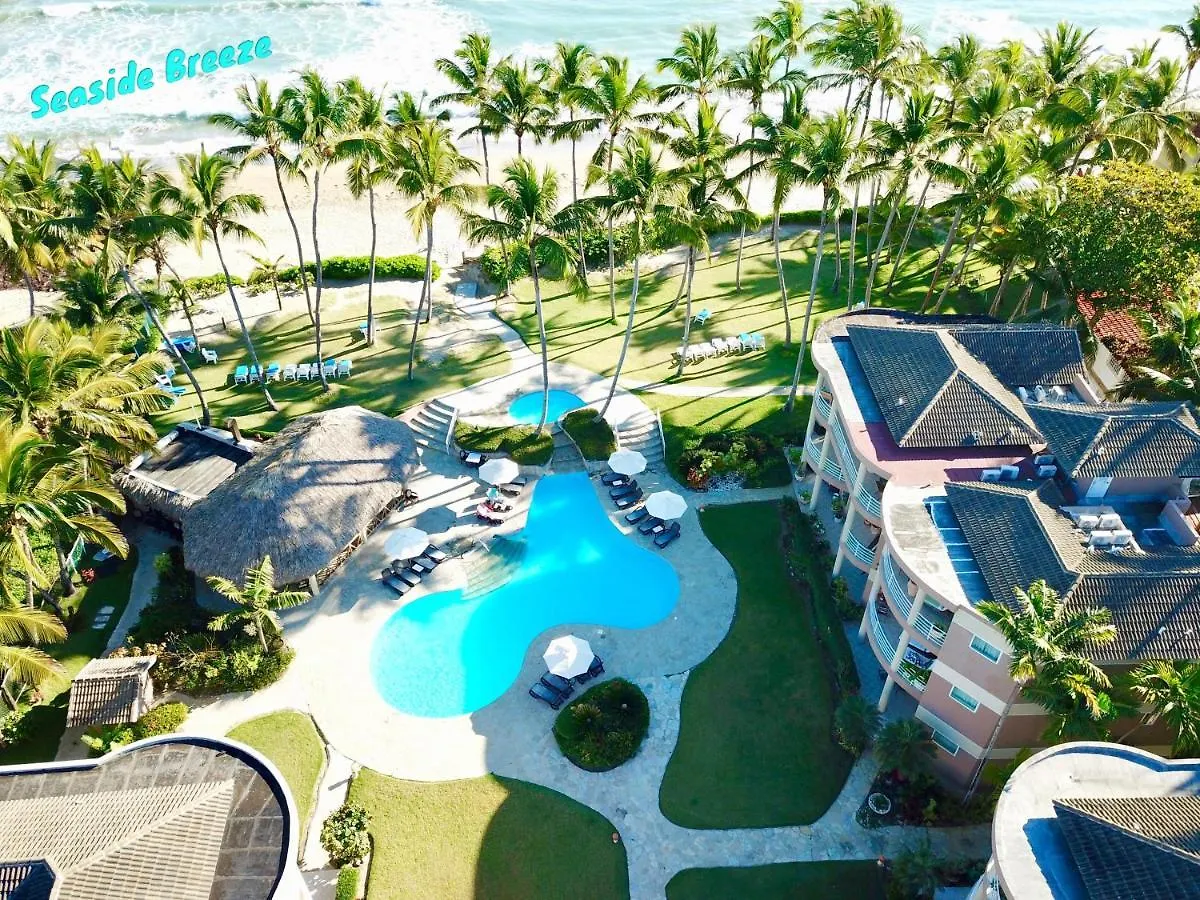 3Br Seaside Penthouse - Beach Front Apartman Cabarete
