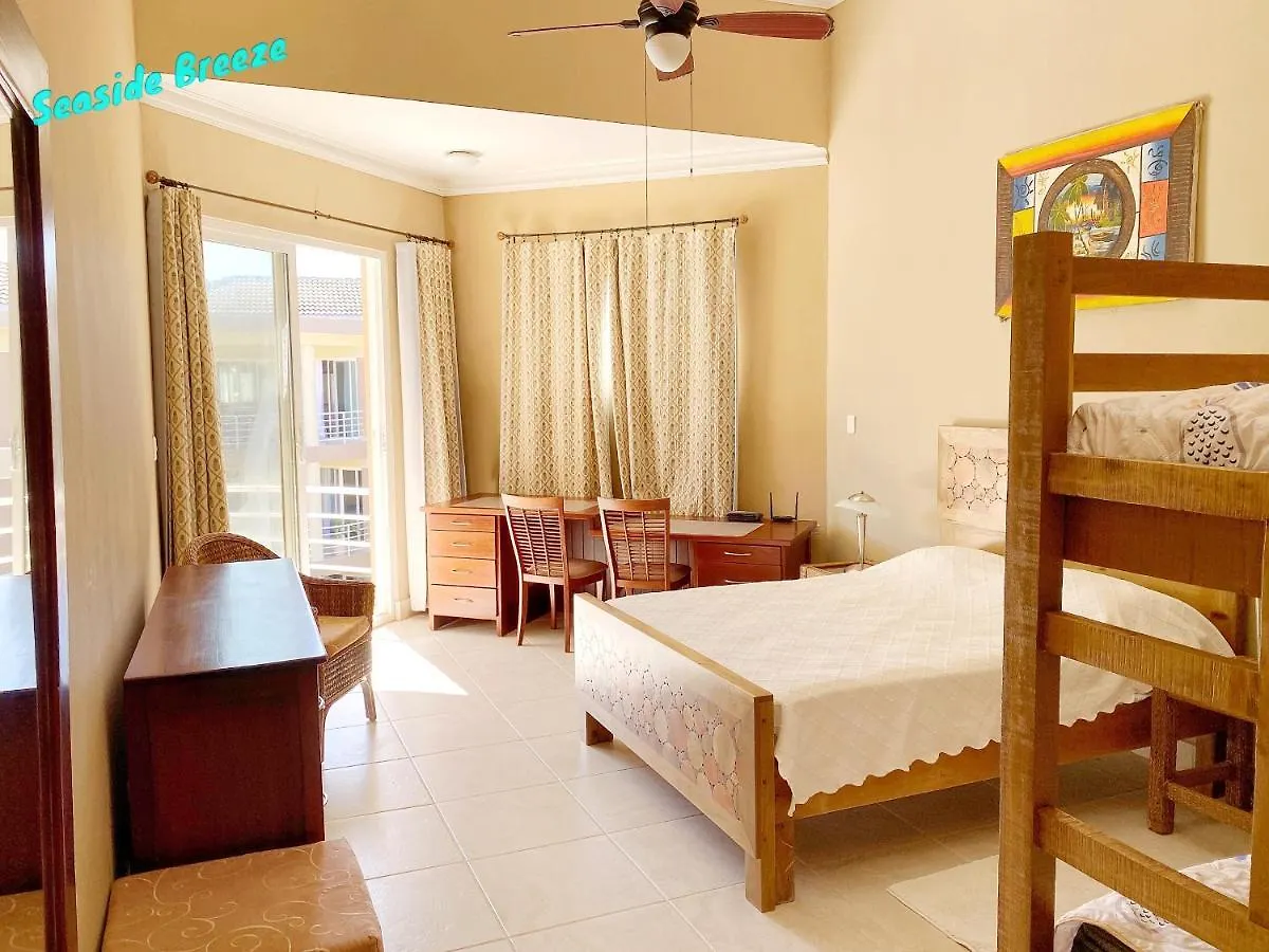 3Br Seaside Penthouse - Beach Front Apartman Cabarete