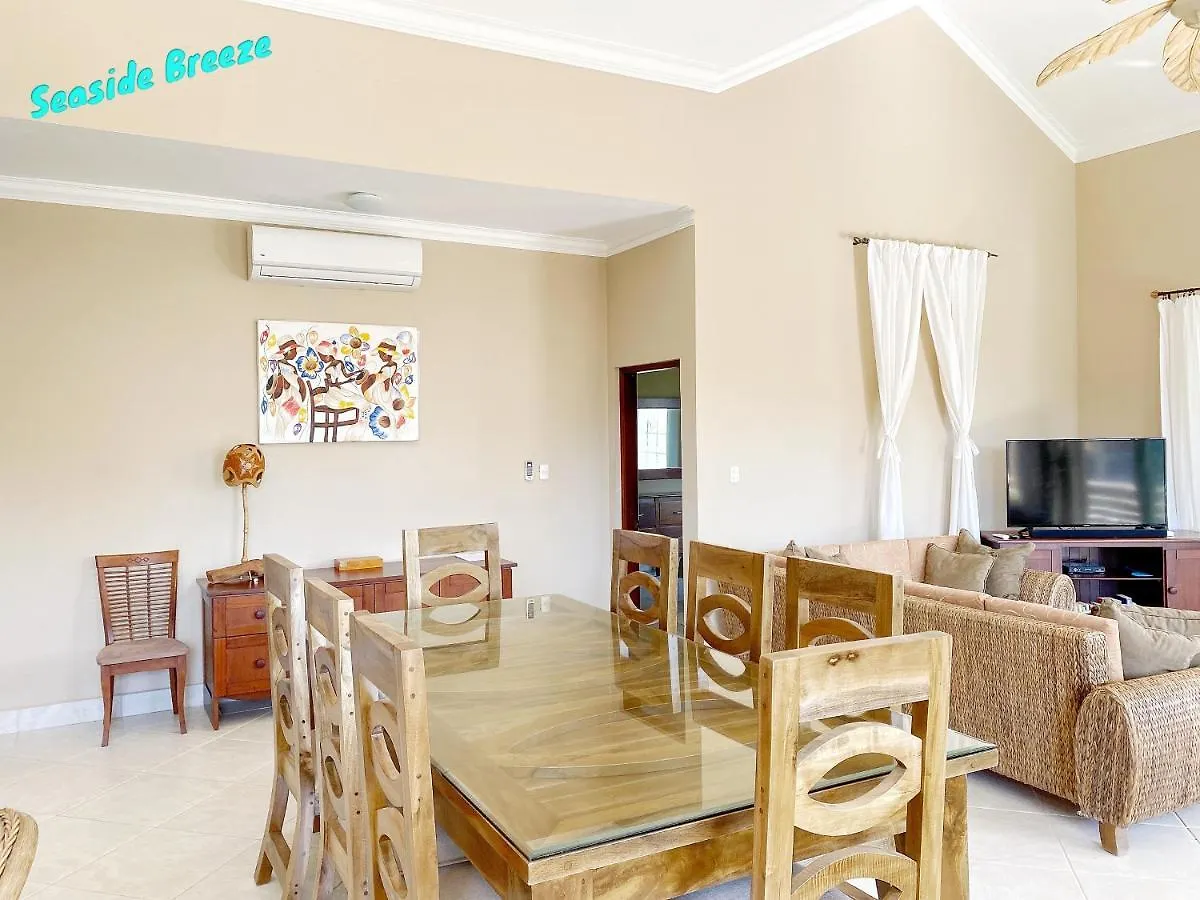 3Br Seaside Penthouse - Beach Front Apartman Cabarete Dominikai Köztársaság