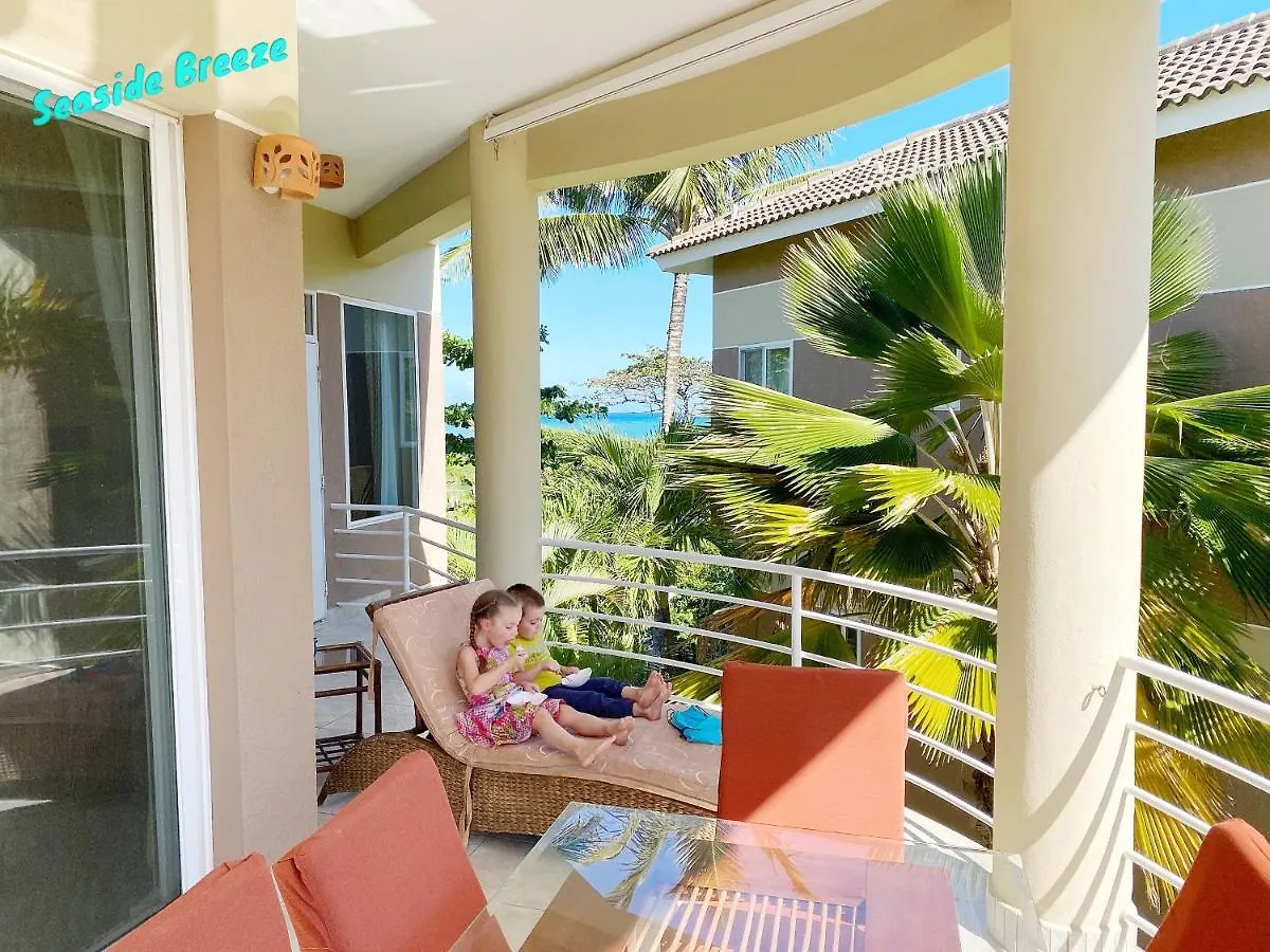 3Br Seaside Penthouse - Beach Front Apartman Cabarete 0*,  Dominikai Köztársaság