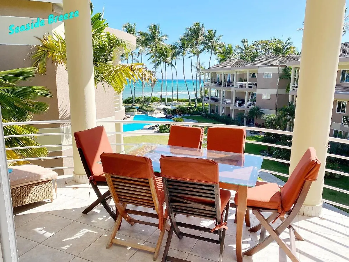 3Br Seaside Penthouse - Beach Front Apartman Cabarete