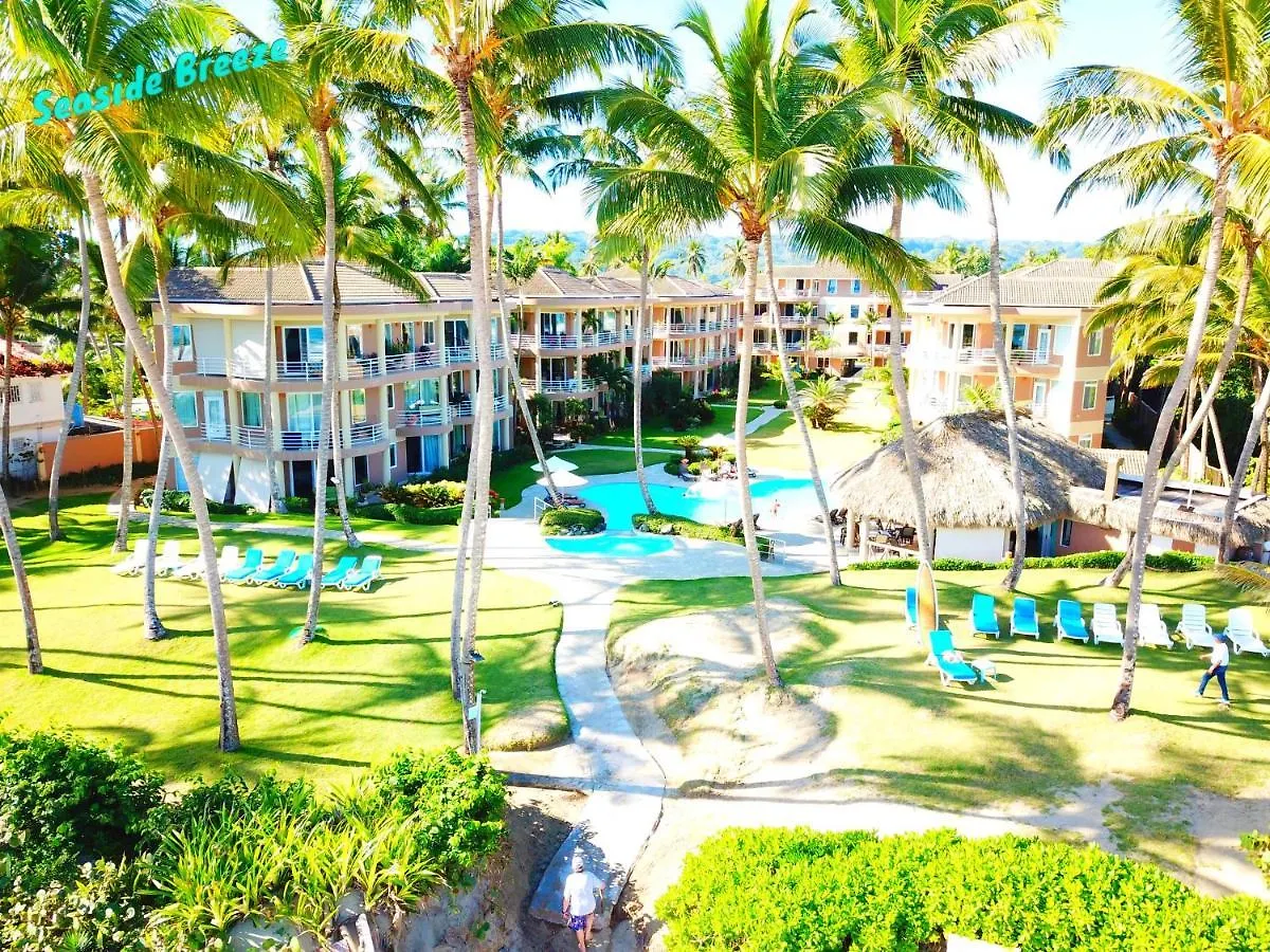 3Br Seaside Penthouse - Beach Front Apartman Cabarete