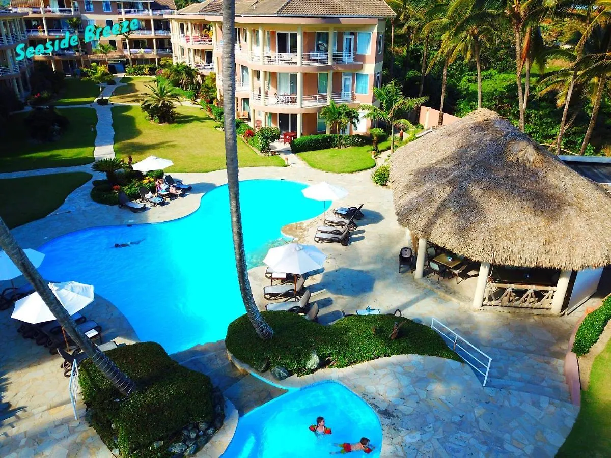 3Br Seaside Penthouse - Beach Front Apartment Cabarete